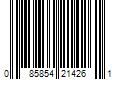 Barcode Image for UPC code 085854214261