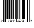 Barcode Image for UPC code 085854223089