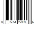 Barcode Image for UPC code 085854223096