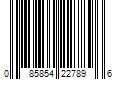 Barcode Image for UPC code 085854227896