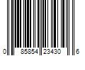 Barcode Image for UPC code 085854234306