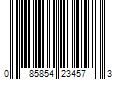 Barcode Image for UPC code 085854234573