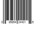 Barcode Image for UPC code 085854244015