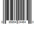 Barcode Image for UPC code 085854244640