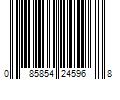 Barcode Image for UPC code 085854245968