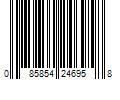 Barcode Image for UPC code 085854246958