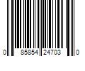 Barcode Image for UPC code 085854247030