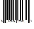 Barcode Image for UPC code 085854255813