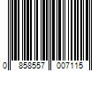 Barcode Image for UPC code 0858557007115