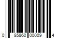 Barcode Image for UPC code 085860000094