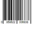 Barcode Image for UPC code 0858622006838