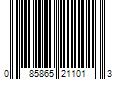 Barcode Image for UPC code 085865211013