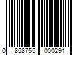 Barcode Image for UPC code 0858755000291