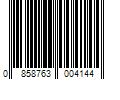 Barcode Image for UPC code 0858763004144