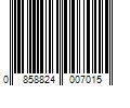 Barcode Image for UPC code 0858824007015