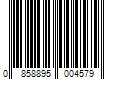 Barcode Image for UPC code 0858895004579