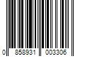 Barcode Image for UPC code 0858931003306