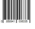 Barcode Image for UPC code 0858941006335