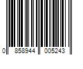 Barcode Image for UPC code 0858944005243