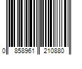 Barcode Image for UPC code 0858961210880