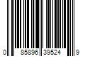 Barcode Image for UPC code 085896395249