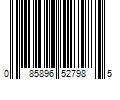 Barcode Image for UPC code 085896527985