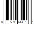 Barcode Image for UPC code 085896644071