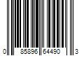 Barcode Image for UPC code 085896644903