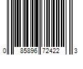 Barcode Image for UPC code 085896724223