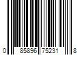 Barcode Image for UPC code 085896752318