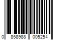 Barcode Image for UPC code 0858988005254