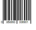 Barcode Image for UPC code 0858993006901