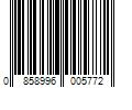 Barcode Image for UPC code 0858996005772