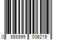 Barcode Image for UPC code 0858999006219