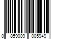 Barcode Image for UPC code 0859009005949