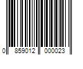 Barcode Image for UPC code 0859012000023