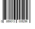 Barcode Image for UPC code 0859013005256