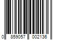 Barcode Image for UPC code 0859057002136