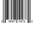 Barcode Image for UPC code 085907109780