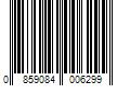 Barcode Image for UPC code 0859084006299