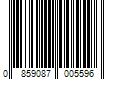 Barcode Image for UPC code 0859087005596