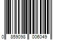 Barcode Image for UPC code 0859098006049