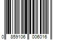 Barcode Image for UPC code 0859106006016