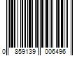 Barcode Image for UPC code 0859139006496