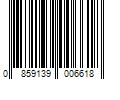 Barcode Image for UPC code 0859139006618