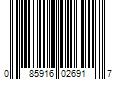 Barcode Image for UPC code 085916026917