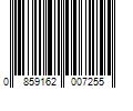 Barcode Image for UPC code 0859162007255