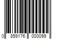 Barcode Image for UPC code 0859176000099