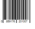 Barcode Image for UPC code 0859176201007