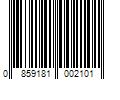 Barcode Image for UPC code 0859181002101